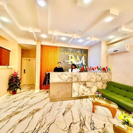 Royal Meridien Hotel Baku Bagian luar foto