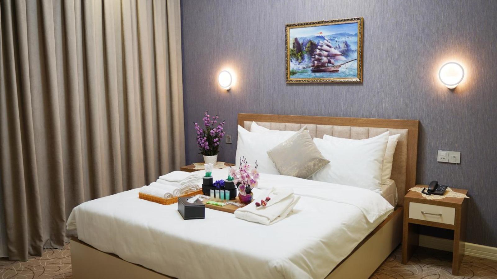 Royal Meridien Hotel Baku Bagian luar foto