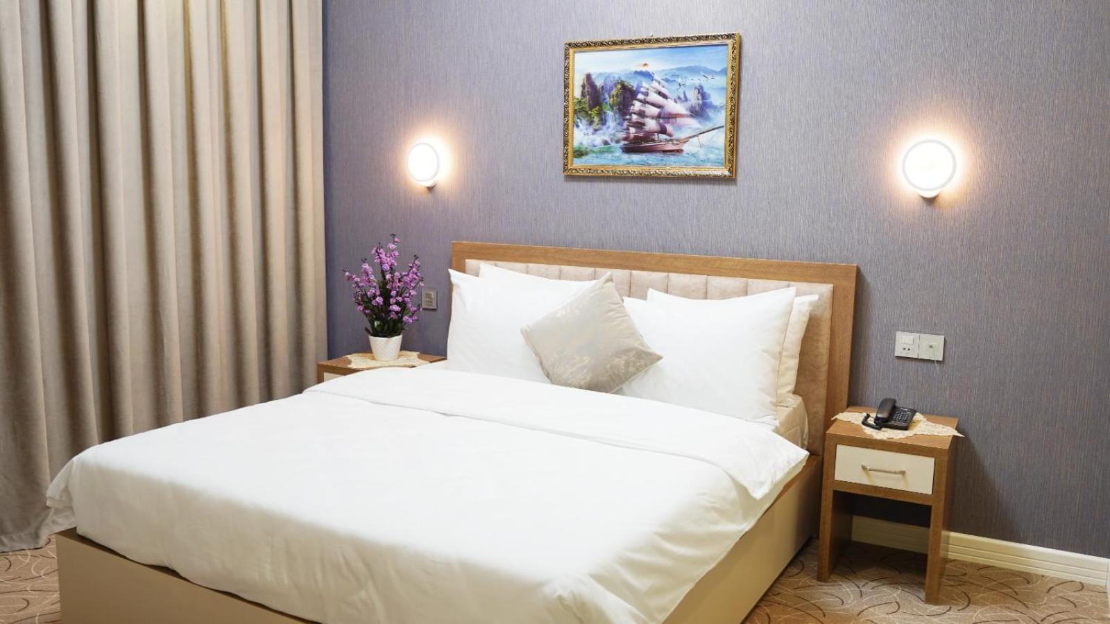 Royal Meridien Hotel Baku Bagian luar foto
