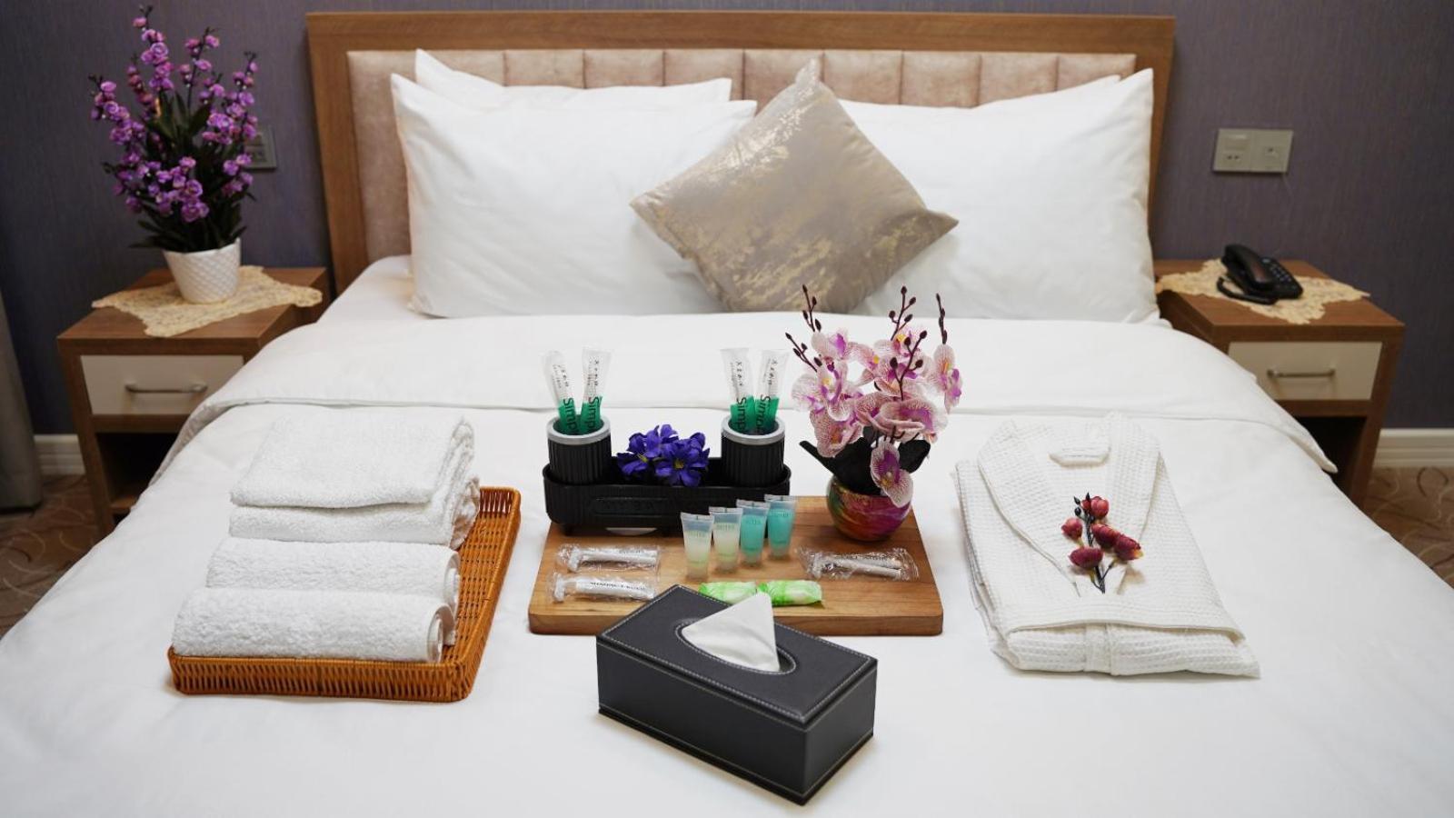 Royal Meridien Hotel Baku Bagian luar foto