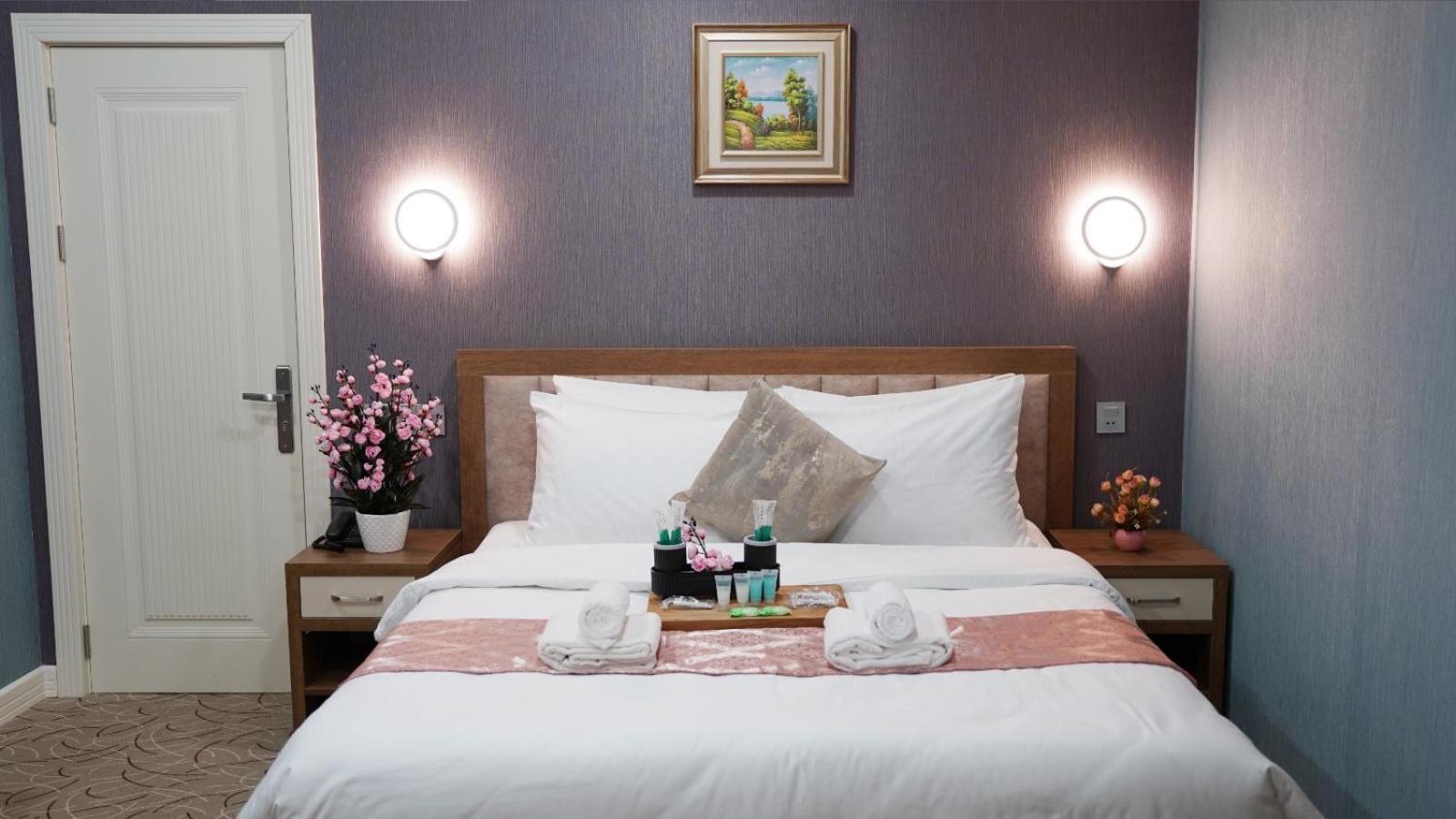 Royal Meridien Hotel Baku Bagian luar foto