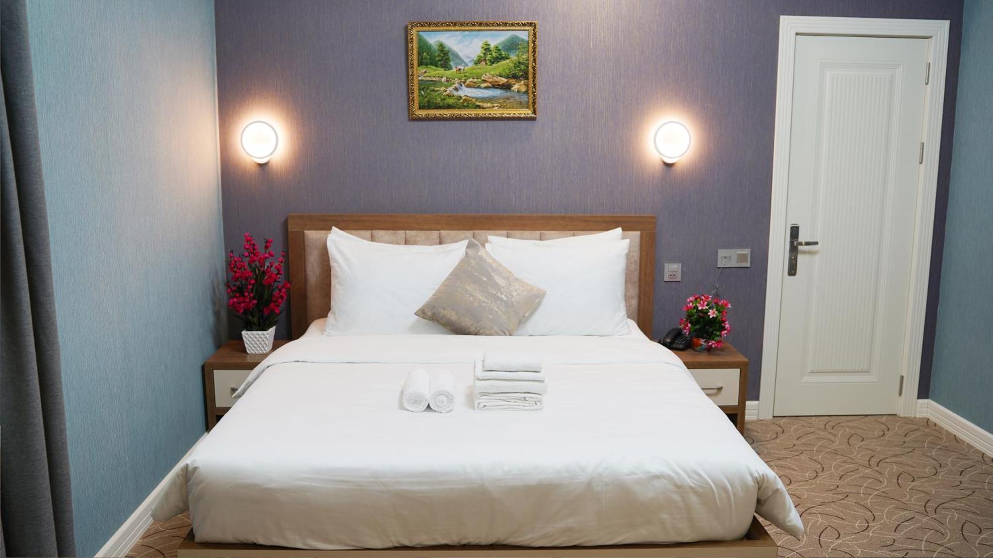 Royal Meridien Hotel Baku Bagian luar foto